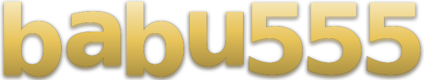 babu555 logo